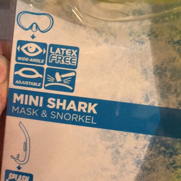 Mask and snorkel - Picture 4 of 4